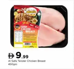 Nesto Al safa tender chicken breast offer