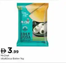 Nesto Mr.chef idly&dosa batter offer