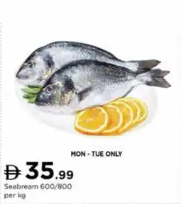 Nesto Seabream 600/800 offer