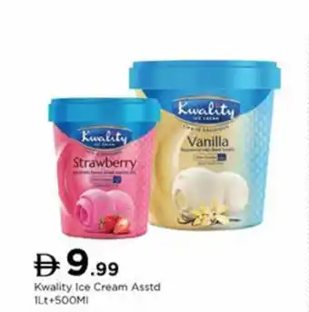Nesto Kwality Ice Cream offer