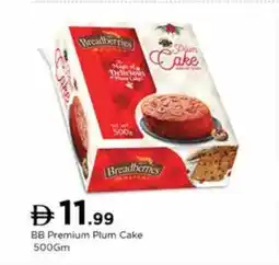 Nesto BB Premium Plum Cake offer