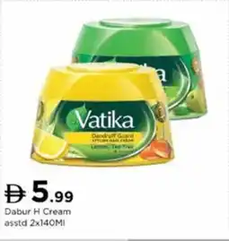 Nesto Dabur H Cream offer
