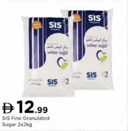 Nesto Sis fine granulated sugar offer