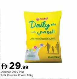 Nesto Anchor Daily Plus Milk Powder Pouch offer