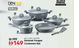 Nesto Denmor forged cookware set offer