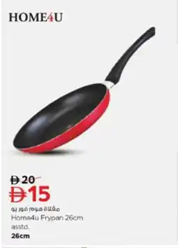 Nesto Home4u Frypan offer