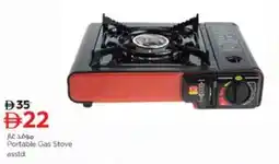 Nesto Portable Gas Stove offer