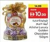 Nesto Ailisha Luxury Golden Chocolate offer