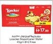 Nesto Loacker Napolitaner Wafer offer