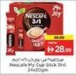 Nesto Nescafe My Cup Stick 3-in-1 offer