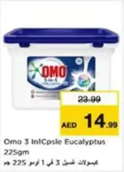 Nesto Omo 3-In-1 Capsule Eucalyptus offer