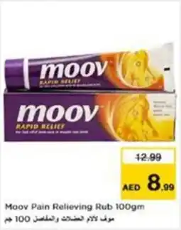 Nesto Moov Pain Relieving Rub offer