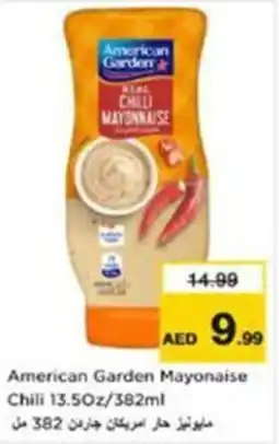 Nesto American Garden Mayonaise Chili offer