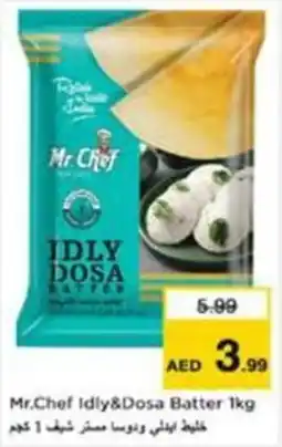 Nesto Mr. Chef Idly & Dosa Batter offer