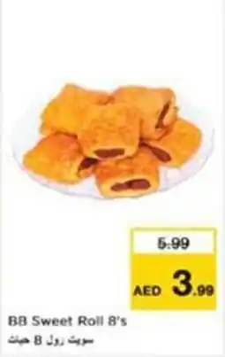 Nesto BB Sweet Roll offer