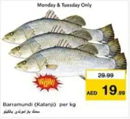 Nesto Barramundi Kalanji offer