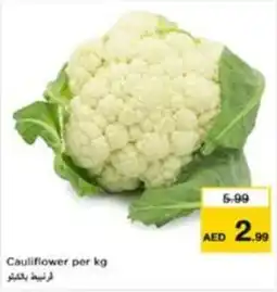 Nesto Cauliflower offer