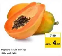 Nesto Papaya Fruit offer