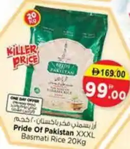 Nesto Pride Of Pakistan XXXL Basmati Rice offer