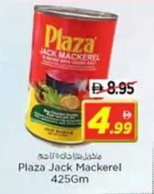 Nesto Plaza Jack Mackerel offer