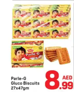 Day To Day Parle-G Gluco Biscuits offer