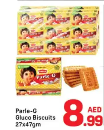 Day To Day Parle-G Gluco Biscuits offer