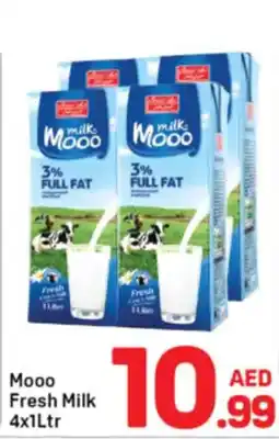 Day To Day Mooo Fresh Milk offer