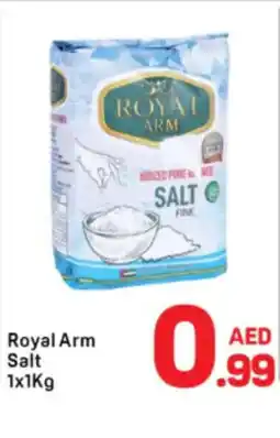 Day To Day Royal Arm Salt offer