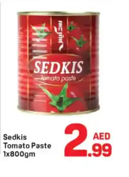 Day To Day Sedkis Tomato Paste offer