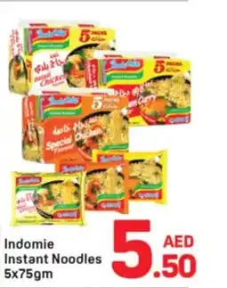 Day To Day Indomie instant noodles offer