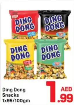 Day To Day Ding Dong Snacks offer