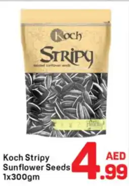 Day To Day Koch Stripy Sunflower Seeds offer