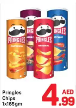 Day To Day Pringles Chips offer
