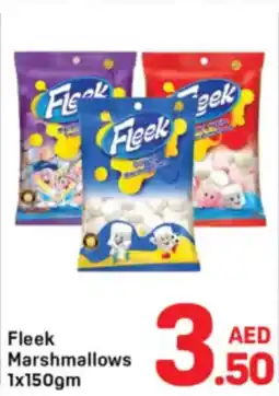 Day To Day Fleek Marshmallows offer