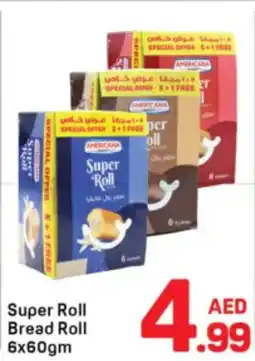 Day To Day Super Roll Bread Roll offer