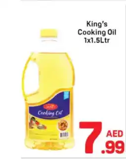 Day To Day King's Cooking Oil offer