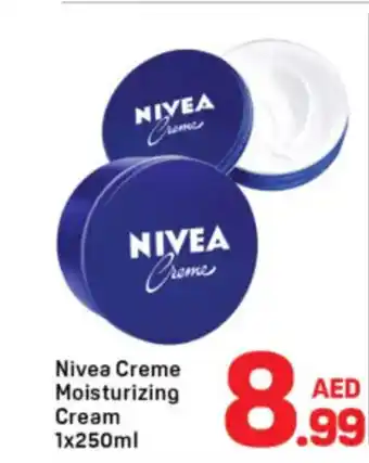 Day To Day Nivea creme moisturizing cream offer
