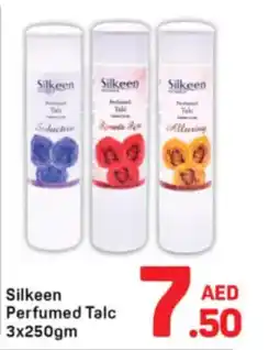 Day To Day Silkeen Perfumed Talc offer