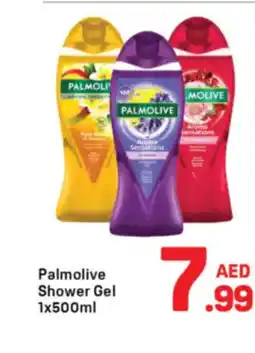 Day To Day Palmolive shower gel offer
