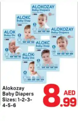Day To Day Alokozay Baby Diapers offer