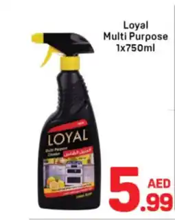 Day To Day Loyal Multi Purpose offer