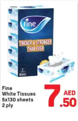 Day To Day Fine Tissues offer