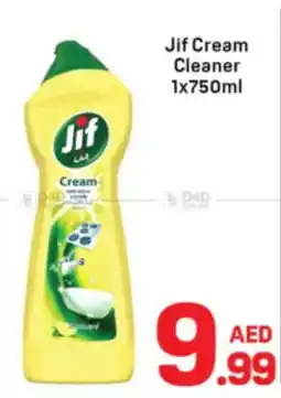 Day To Day Jif Cream Cleaner offer