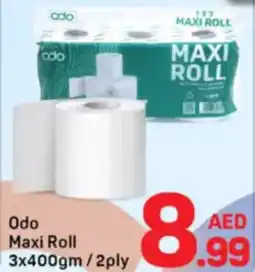Day To Day Odo maxi roll offer