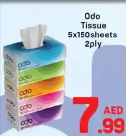 Day To Day Odo tissue offer
