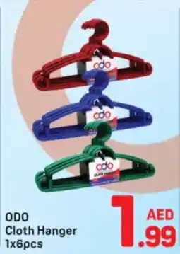 Day To Day Odo cloth hanger offer