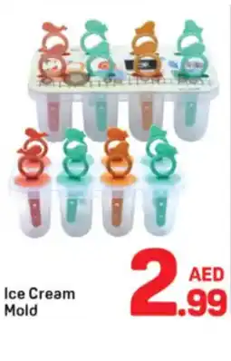 Day To Day Ice Cream Mold offer