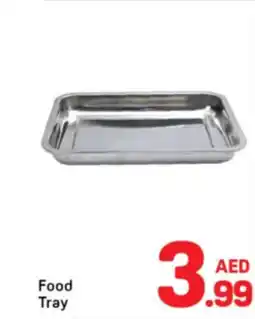Day To Day Food Tray offer