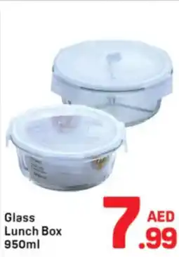 Day To Day Glass Lunch Box offer