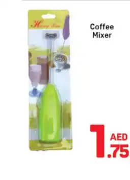 Day To Day Coffee Mixer offer